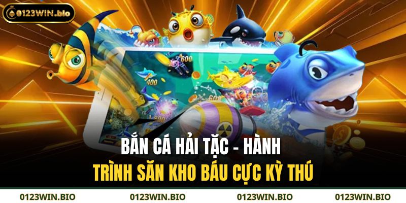 Bắn Cá Hải Tặc