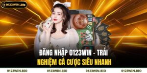 Đăng Nhập 0123WIN