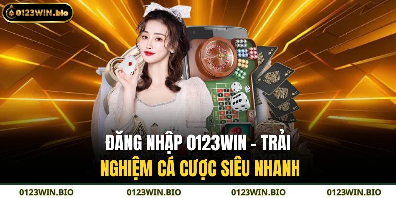 Đăng Nhập 0123WIN