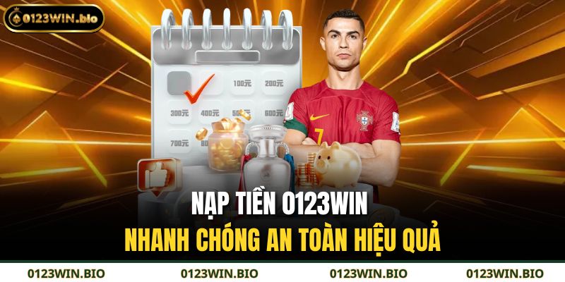 Nạp Tiền 0123WIN
