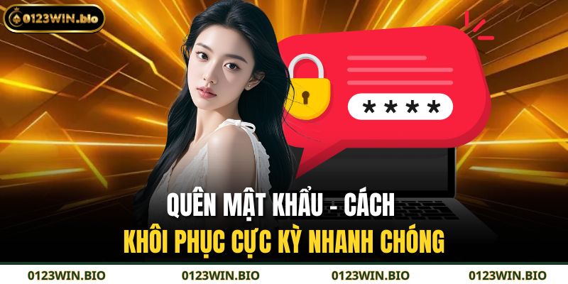 Quên Mật Khẩu