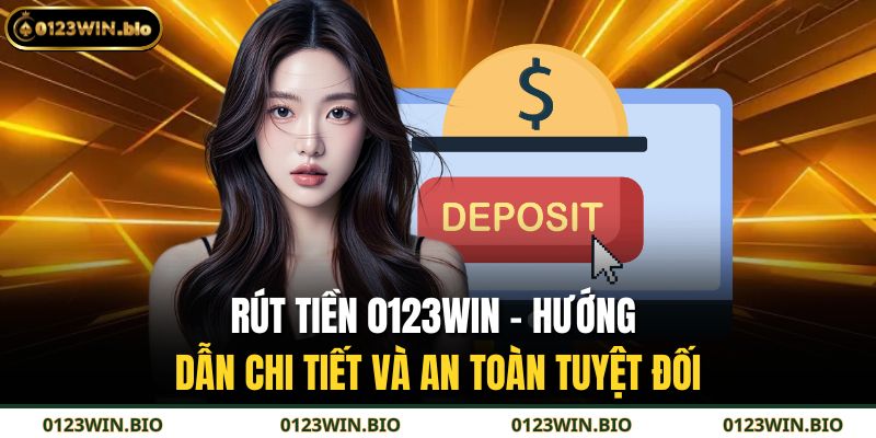 Rút Tiền 0123WIN